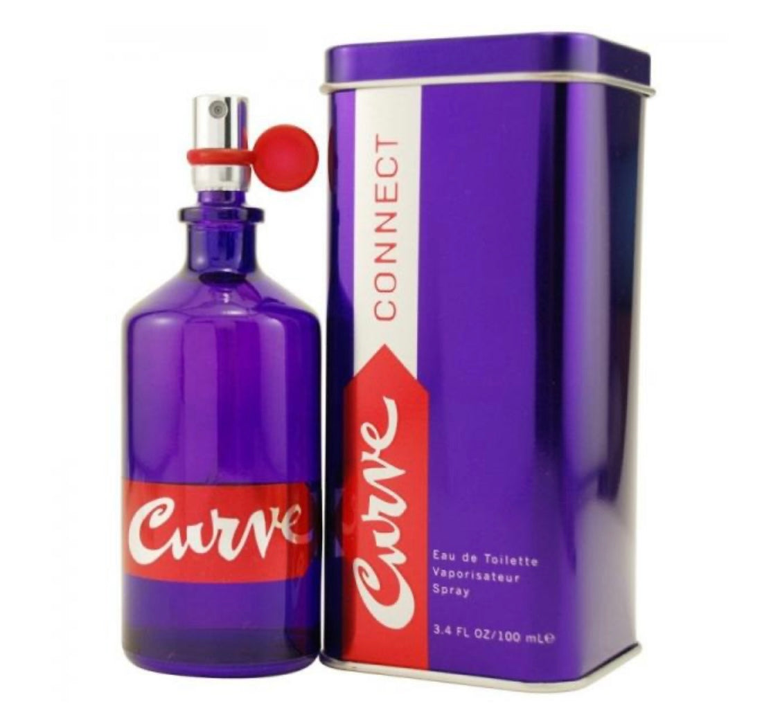 CURVE CONNECT 100ML EDT MUJER LIZ CLAIBORNE