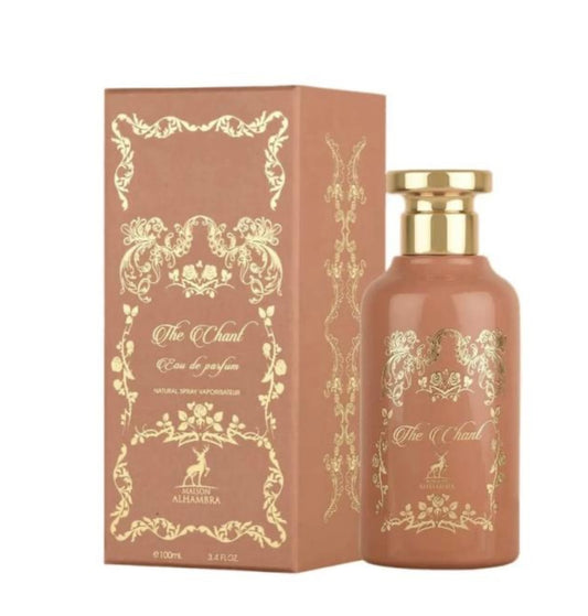 THE CHANT 100ML EDP MUJER MAISON ALHAMBRA / ARABES