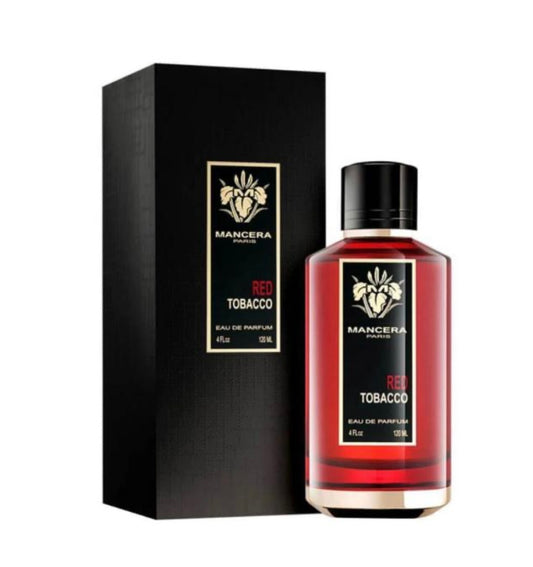 MANCERA RED TOBACCO 120ML EDP UNISEX (HOMBRE Y MUJER) MANCERA