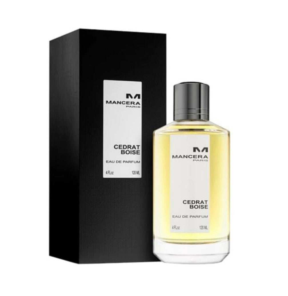 MANCERA CEDRAT BOISE 120ML EDP UNISEX (HOMBRE Y MUJER) MANCERA