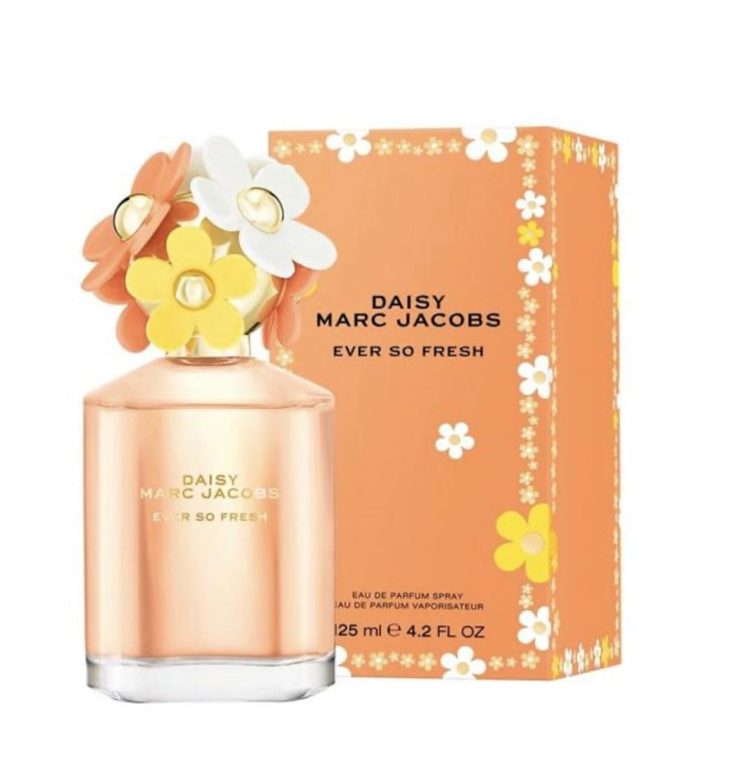 DAISY EVER SO FRESH 125ML EDT MUJER MARC JACOBS