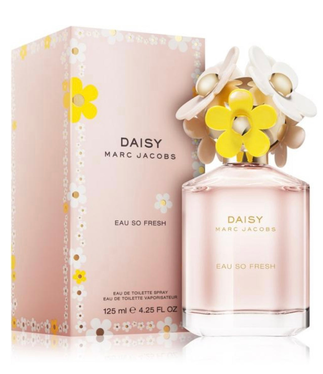 DAISY EAU SO FRESH 125ML EDT MUJER MARC JACOBS