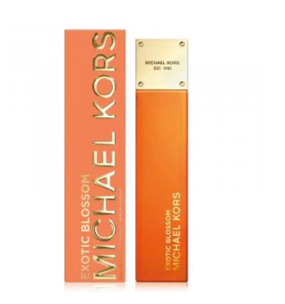 EXOTIC BLOSSOM 100ML EDP MUJER MICHAEL KORS