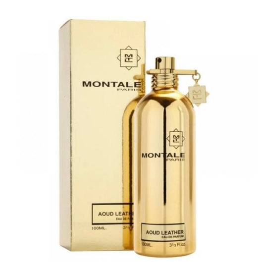 MONTALE AOUD LEATHER 100ML EDP UNISEX (HOMBRE Y MUJER) MONTALE PARIS