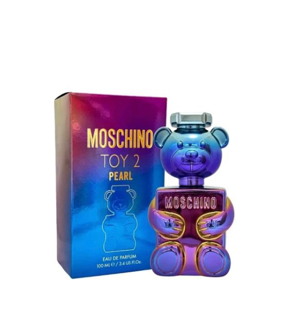 MOSCHINO TOY 2 PEARL 100ML EDP UNISEX (HOMBRE Y MUJER MOSCHINO