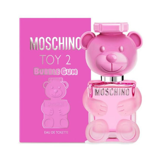 MOSCHINO TOY 2 BUBBLE GUM 100ML EDP MUJER MOSCHINO