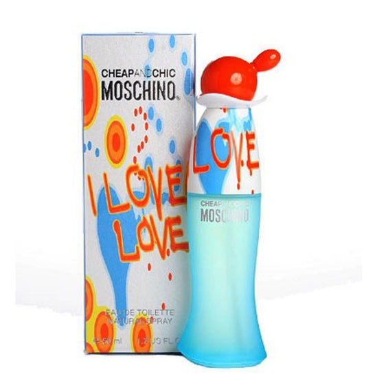 I LOVE LOVE 100ML EDT MUJER MOSCHINO