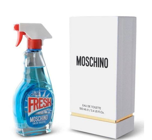 MOSCHINO FRESH COUTURE 100ML EDT MUJER MOSCHINO