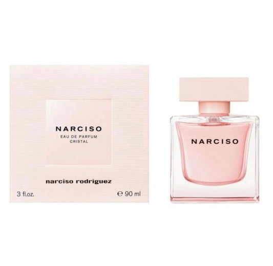 NARCISO CRYSTAL 90ML EDP MUJER NARCISO RODRIGUEZ