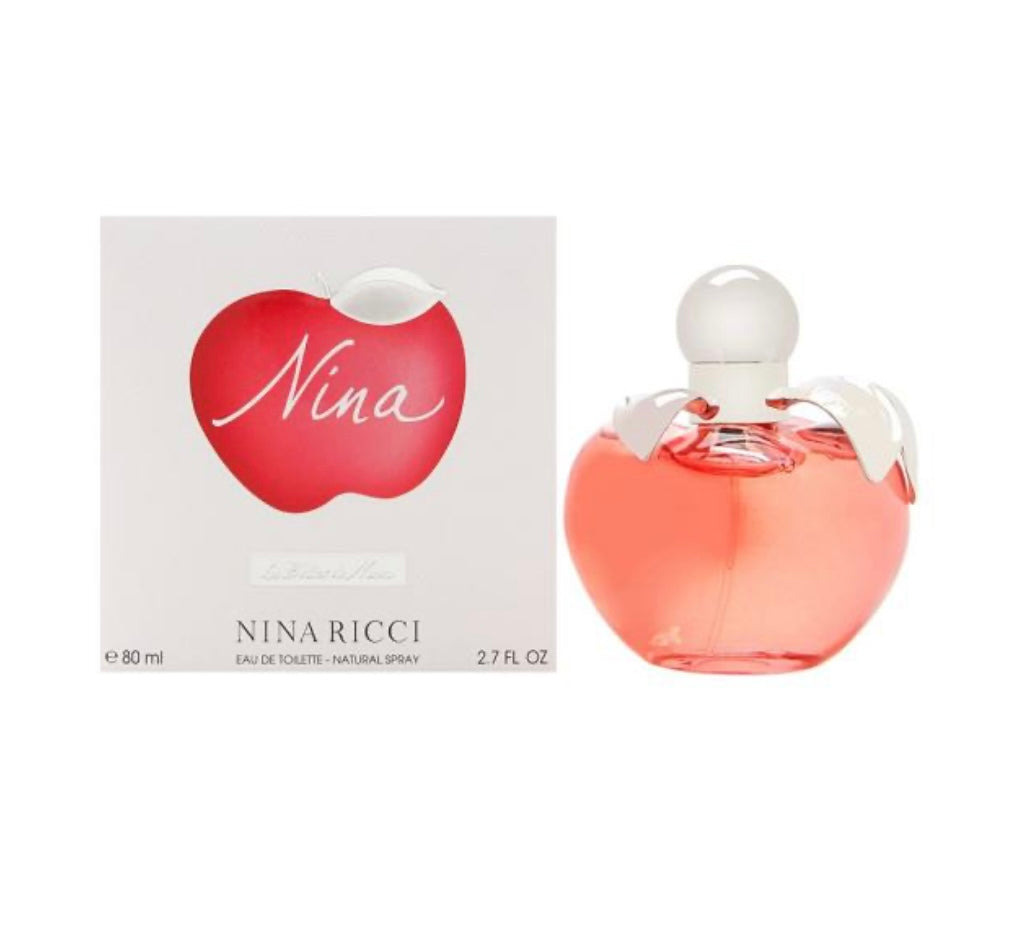 NINA 80ML EDT MUJER NINA RICCI