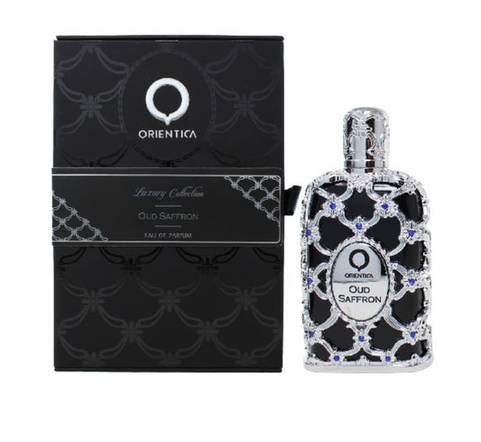 ORIENTICA OUD SAFFRON 80ML EDP UNISEX (HOMBRE Y MUJER) ORIENTICA / ARABES