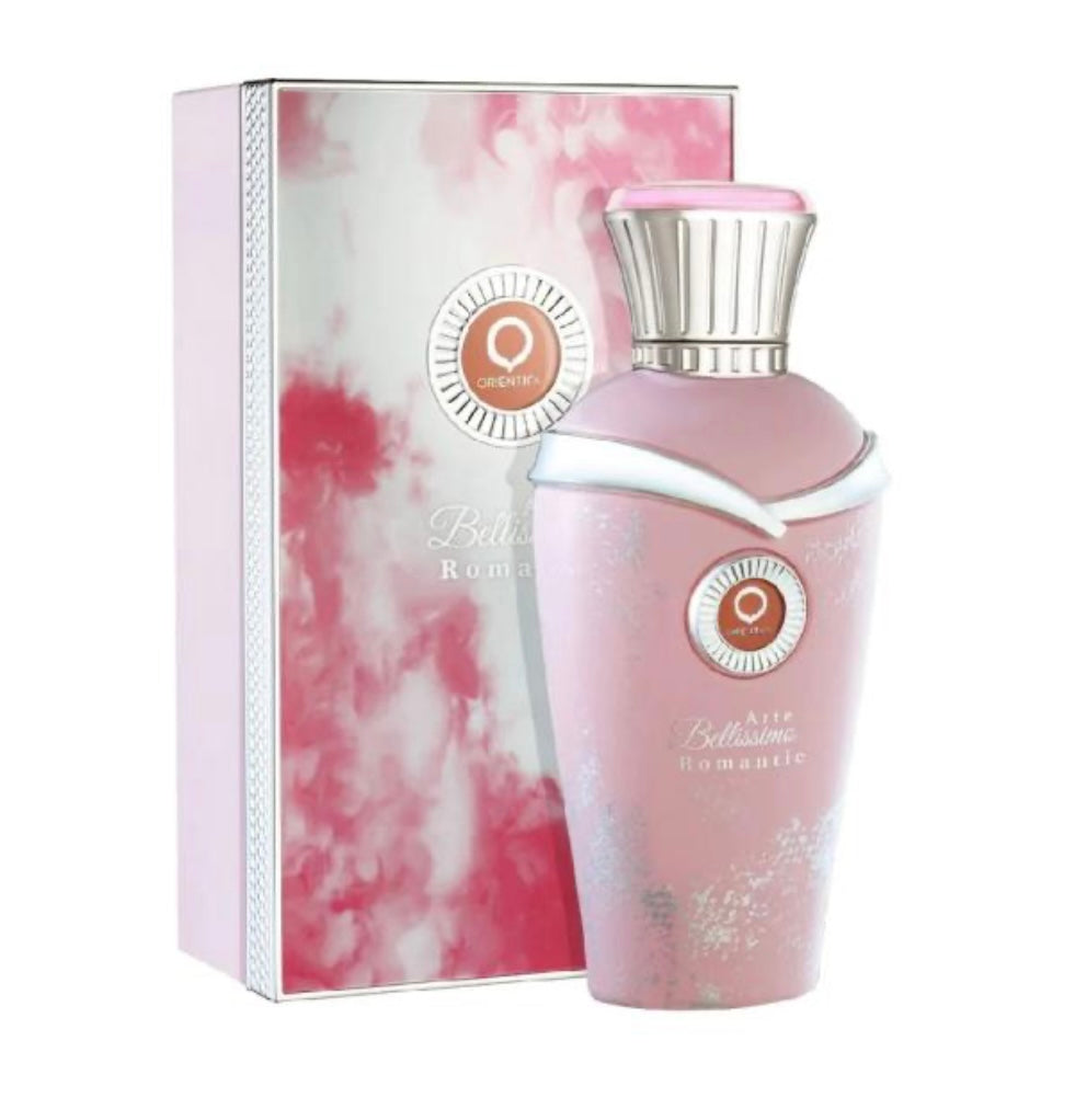 ARTE BELLISSIMO ROMANTIC 75ML EDP MUJER ORIENTICA / ARABES