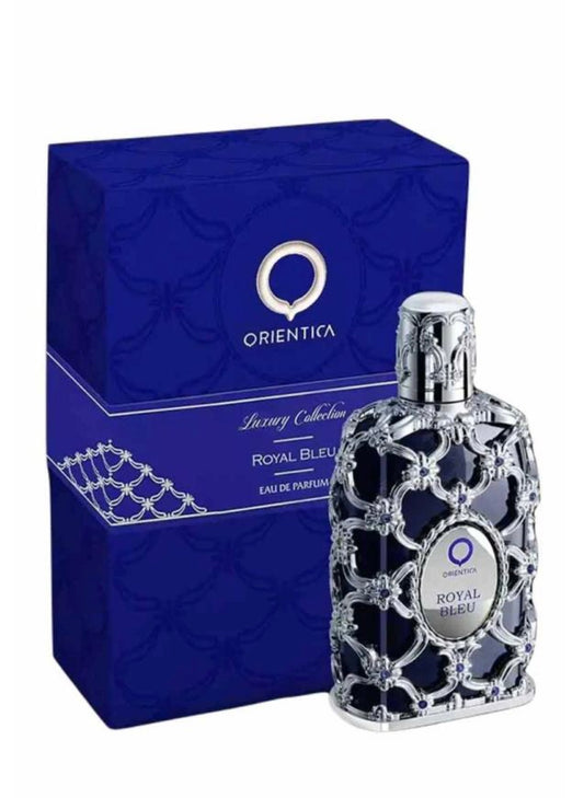 ORIENTICA ROYAL BLEU 80ML EDP UNISEX (HOMBRE Y MUJER) ORIENTICA / ARABES