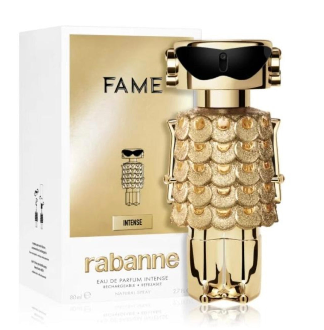 FAME INTENSE 80ML EDP MUJER PACO RABANNE