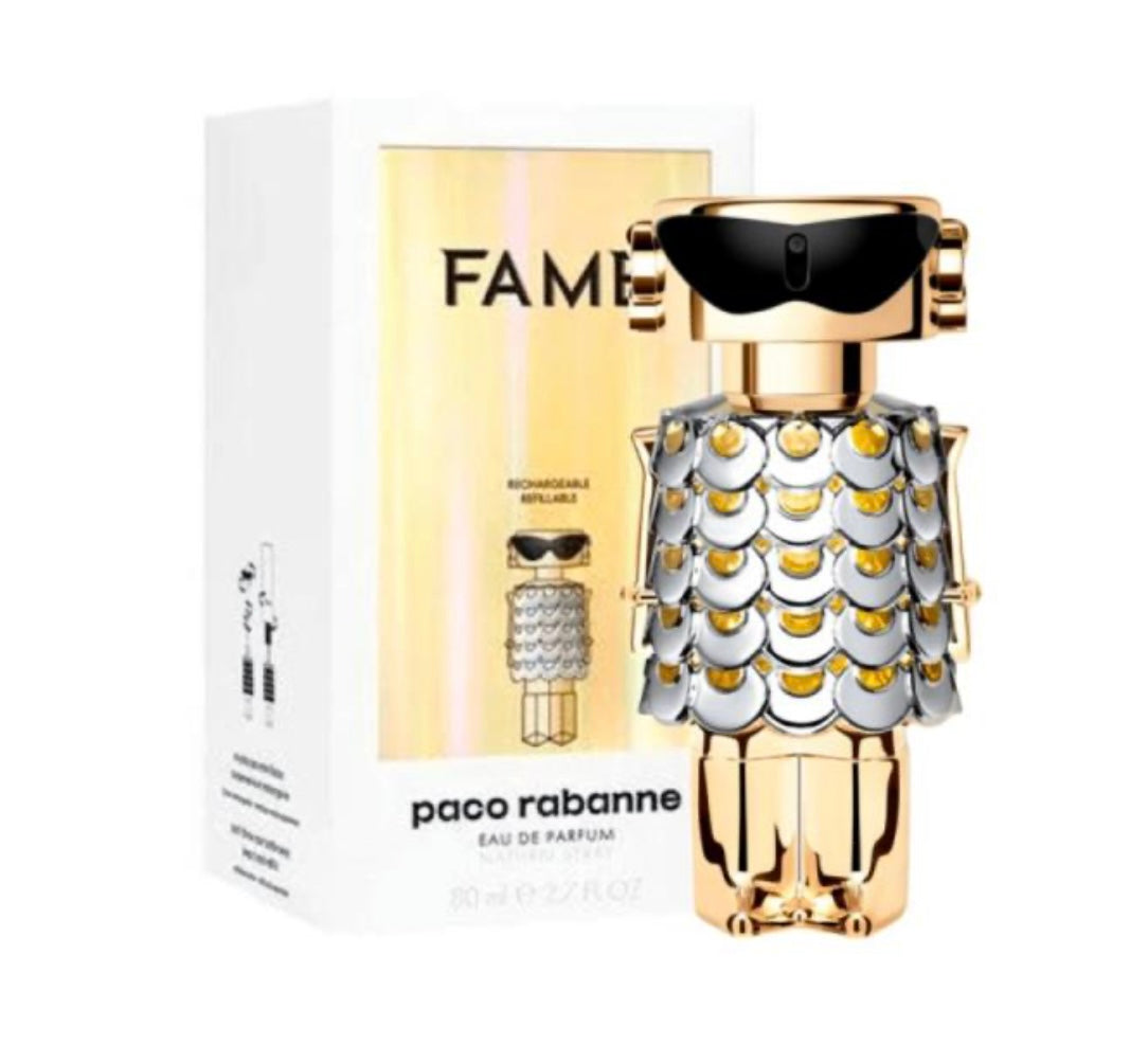 FAME 80ML EDP MUJER PACO RABANNE