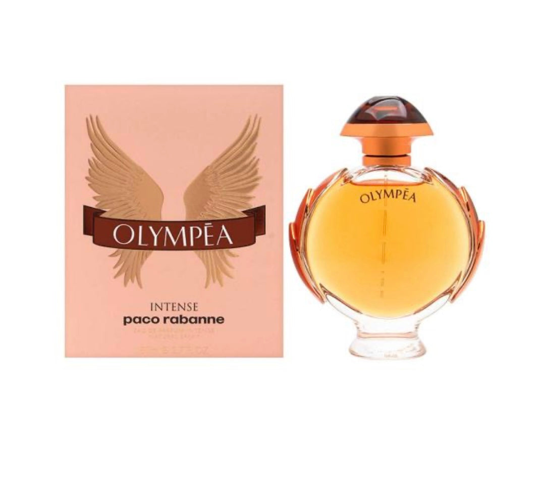 OLYMPEA INTENSE 80ML EDP MUJER PACO RABANNE