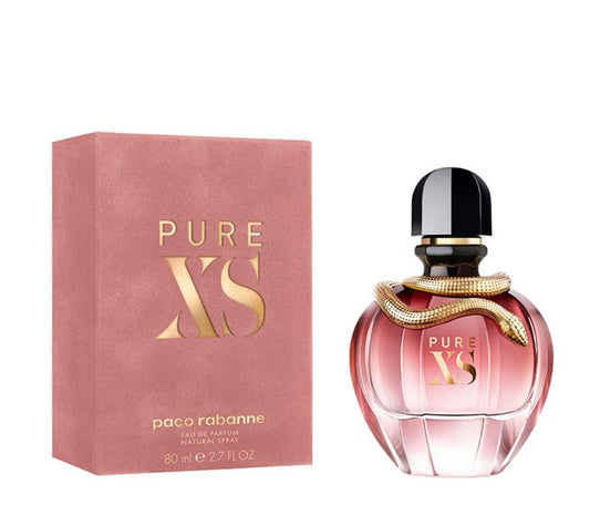 PURE XS 80ML EDP MUJER PACO RABANNE