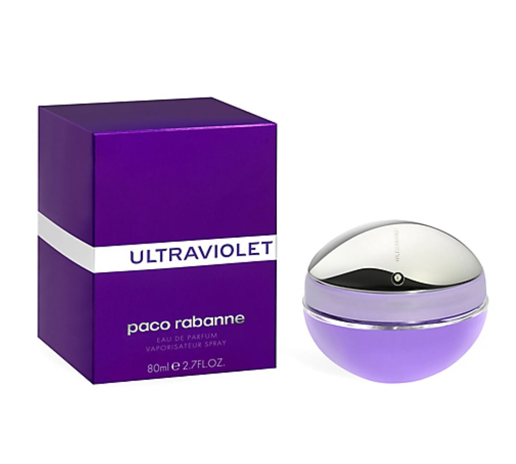 ULTRAVIOLETA 80ML EDP MUJER PACO RABANNE