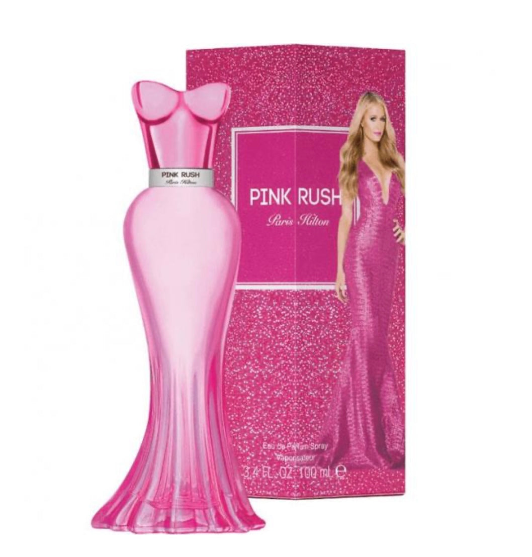 PINK RUSH 100ML EDP MUJER PARIS HILTON