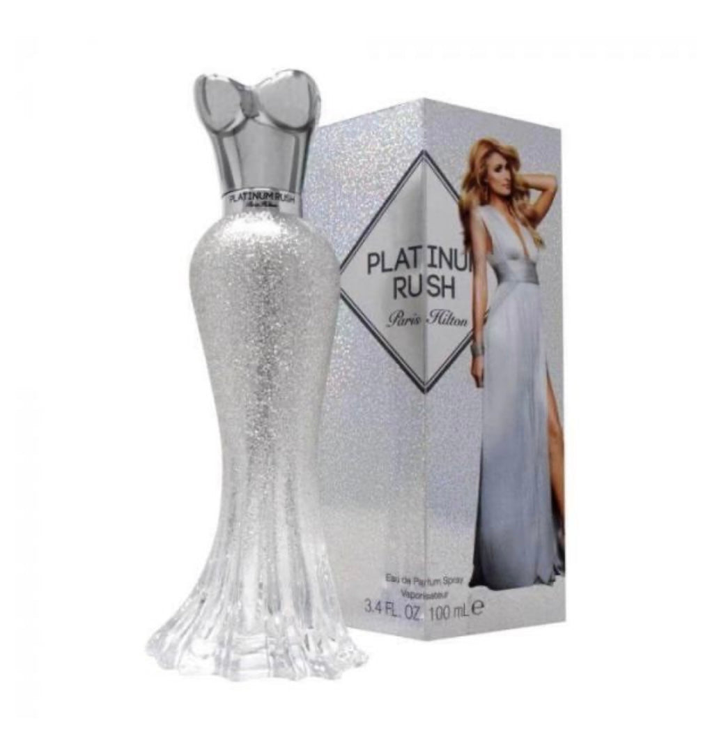 PLATINUM RUSH 100ML EDP MUJER PARIS HILTON