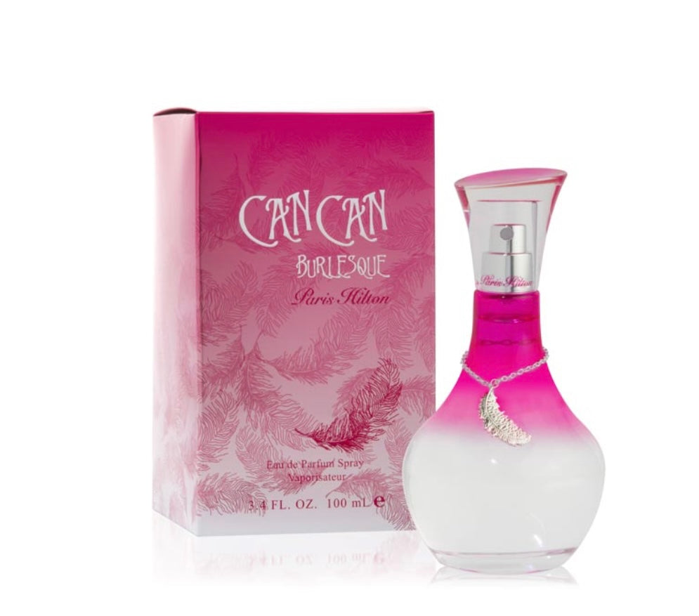 CAN CAN BURLESQUE 100ML EDP MUJER PARIS HILTON