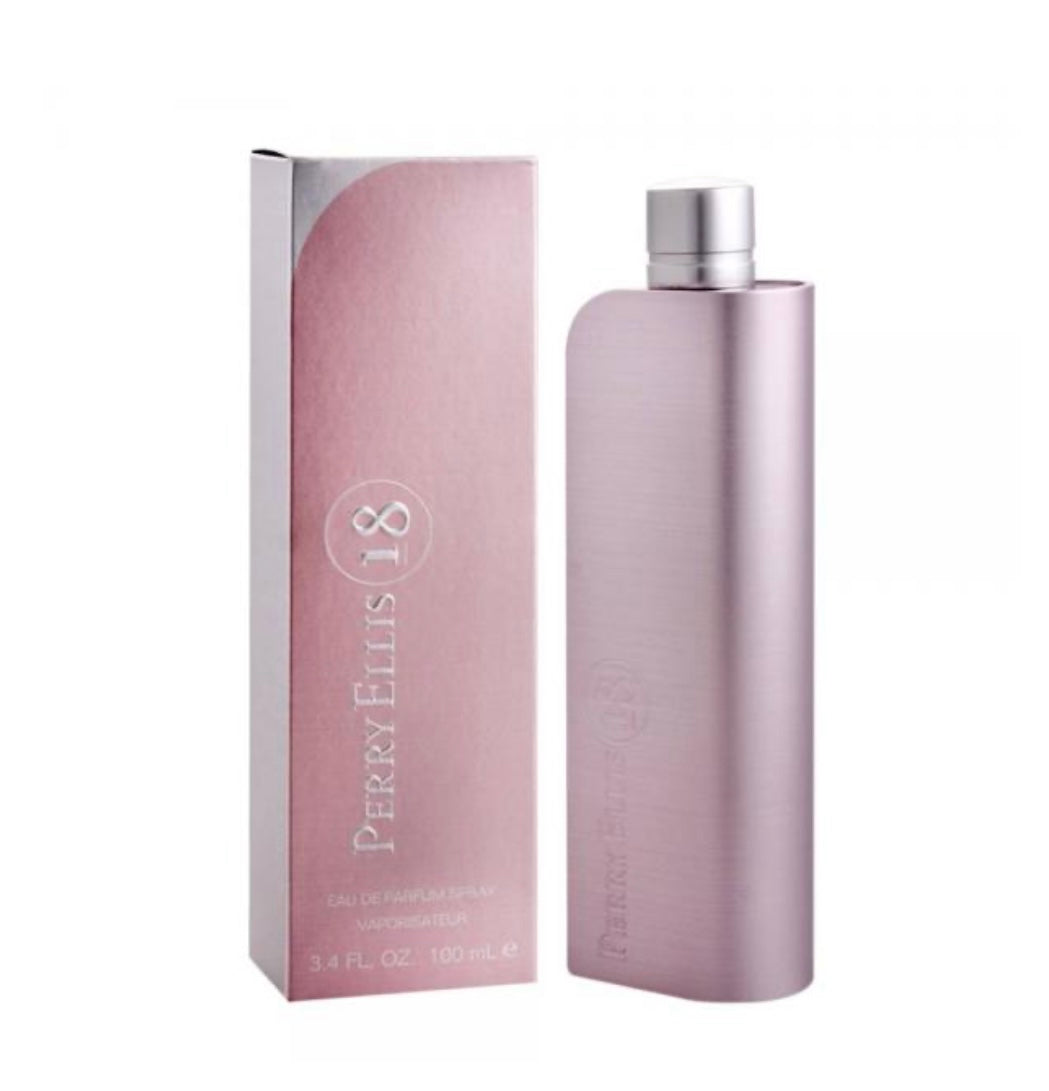 PERRY 18 100ML EDP MUJER PERRY ELLIS