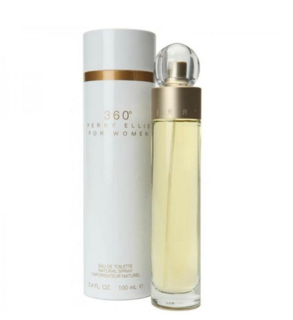 360 100ML EDT MUJER PERRY ELLIS