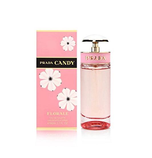 CANDY FLORALE 80ML EDT MUJER PRADA