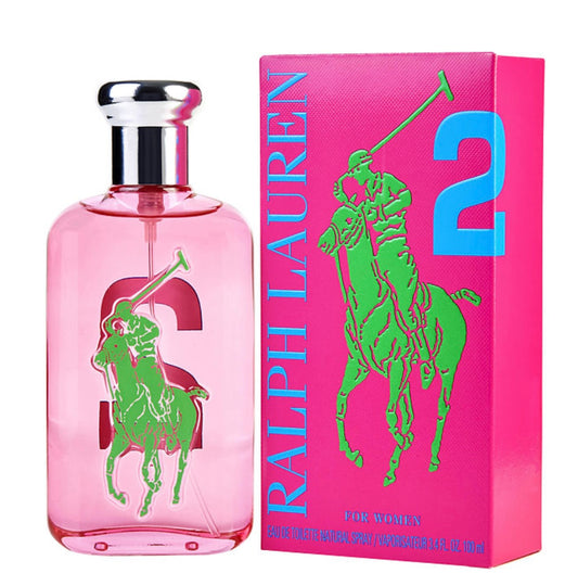 BIG PONY 2 100ML EDP MUJER RALPH LAUREN