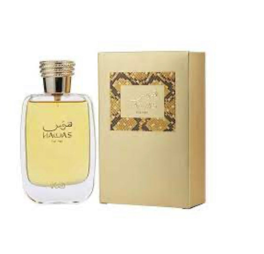 HAWAS FOR HER 100ML EDP MUJER RASASI / ARABES