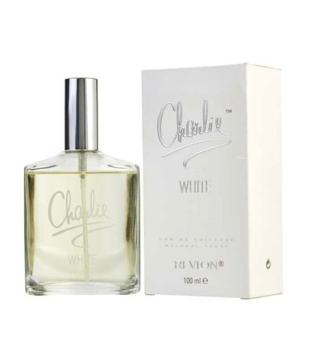 CHARLIE WHITE 100ML EDT MUJER REVLON