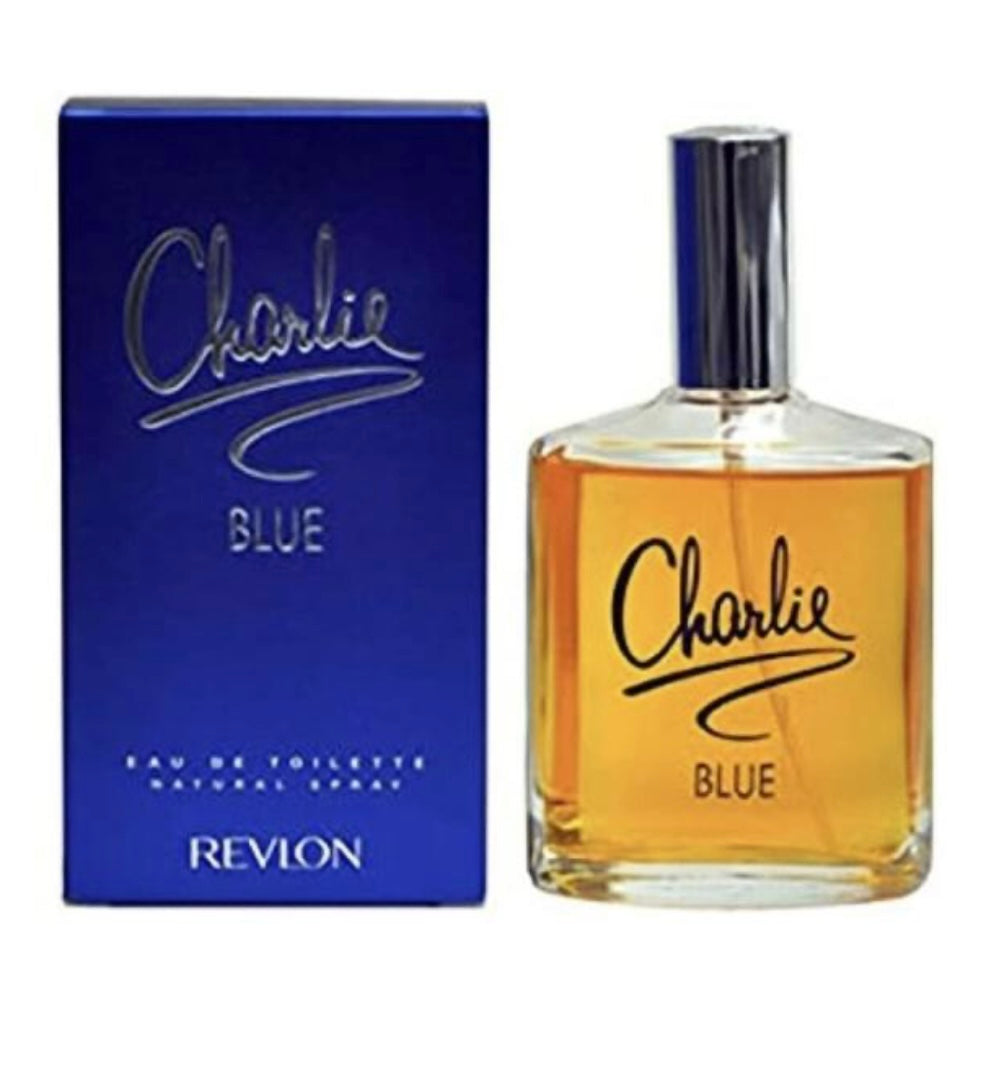 CHARLIE BLUE 100ML EDT MUJER REVLON