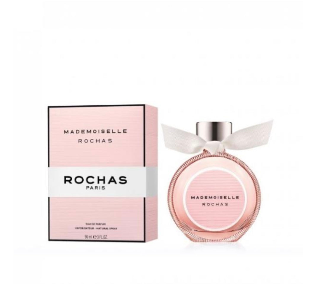 MADEMOISELLE ROCHAS 90ml EDP MUJER ROCHAS