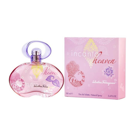 INCANTO HEAVEN 100ML EDT MUJER SALVATORE FERRAGAMO