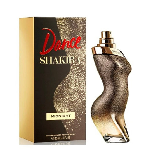 DANCE MIDNIGHT 80ML EDT MUJER SHAKIRA