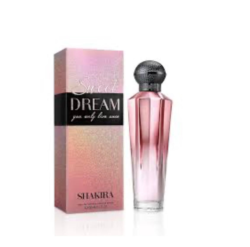 SWEET DREAM 80ML EDT MUJER SHAKIRA