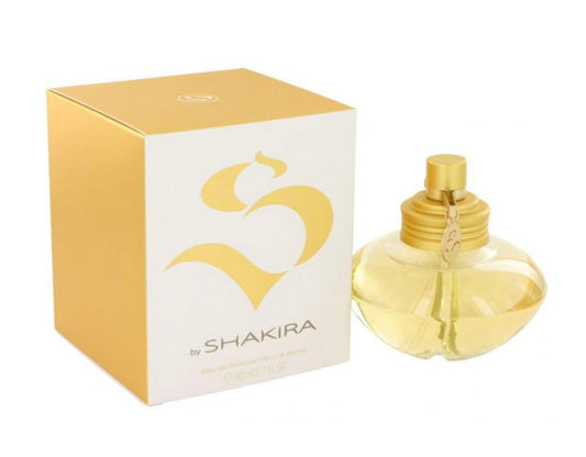 S BY SHAKIRA 80ML EDT MUJER SHAKIRA