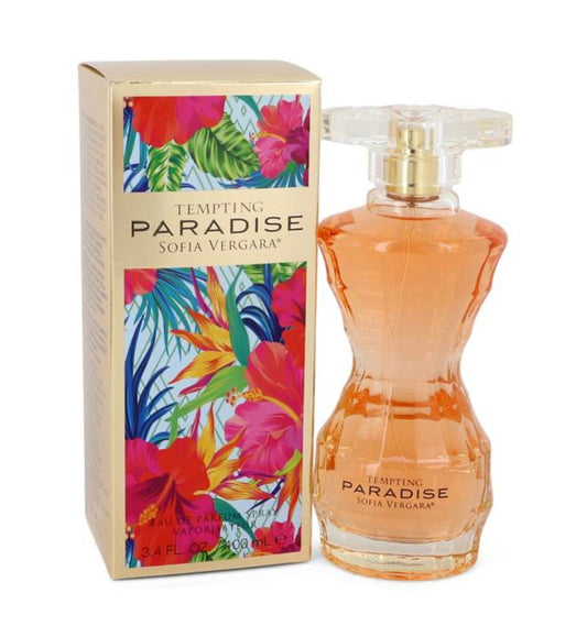 TEMPTING PARADISE 100ML EDP MUJER SOFIA VERGARA