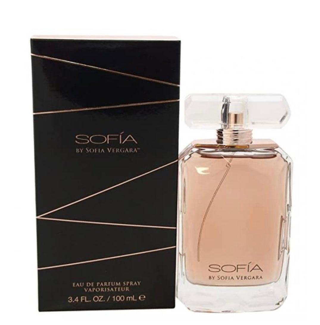 SOFIA 100ML EDP MUJER SOFIA VERGARA