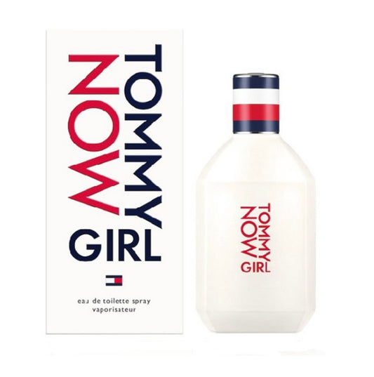 TOMMY GIRL NOW 100ML EDT MUJER TOMMY HILFIGER