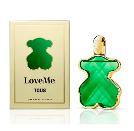 TOUS LOVE ME THE EMERALD ELIXIR 90ML EDP MUJER TOUS