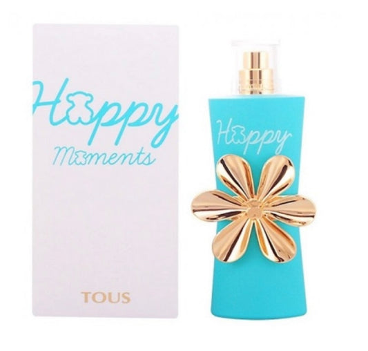 TOUS HAPPY MOMENTS 90ML EDP MUJER TOUS