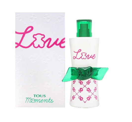 TOUS LOVE MOMENTS 90ML EDP MUJER TOUS