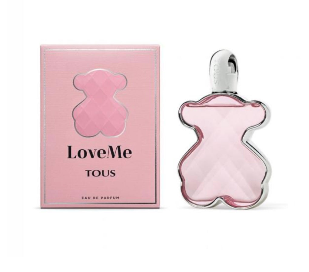 TOUS LOVE ME 90ML EDP MUJER TOUS