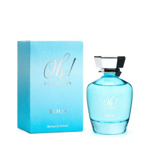 OH! THE ORIGIN 100ML EDT MUJER TOUS