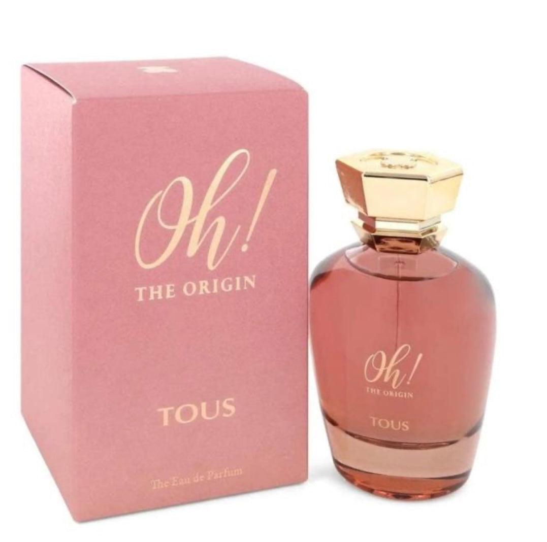 OH! THE ORIGIN 100ML EDP MUJER TOUS