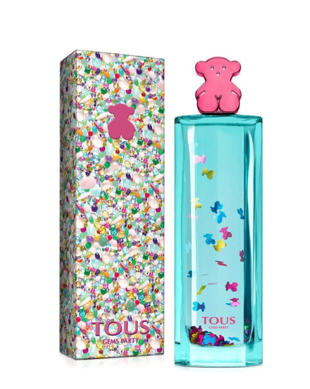 TOUS GEMS PARTY 90ML EDT MUJER TOUS