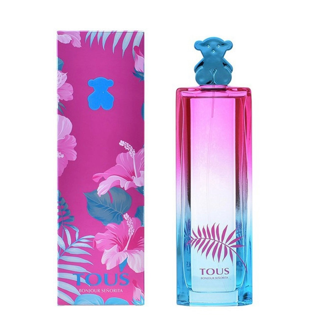 TOUS BONJOUR SEÑORITA 90ML EDT MUJER TOUS