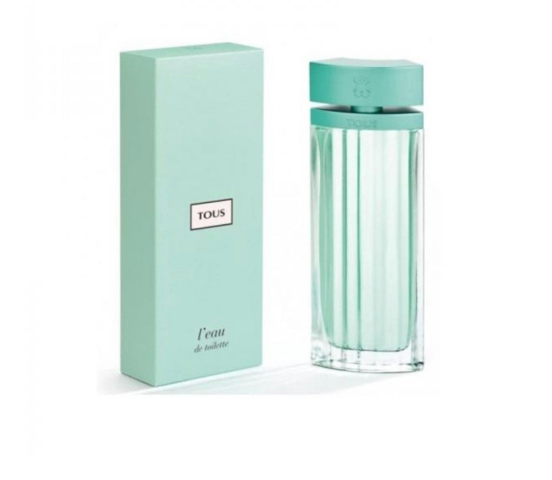 TOUS LEAU 100ML EDT MUJER TOUS