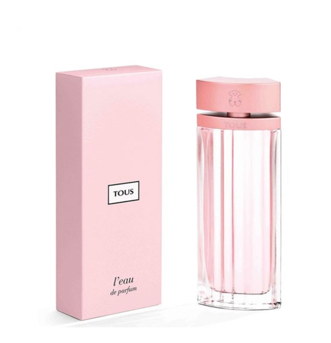 TOUS LEAU 100ML EDP MUJER TOUS